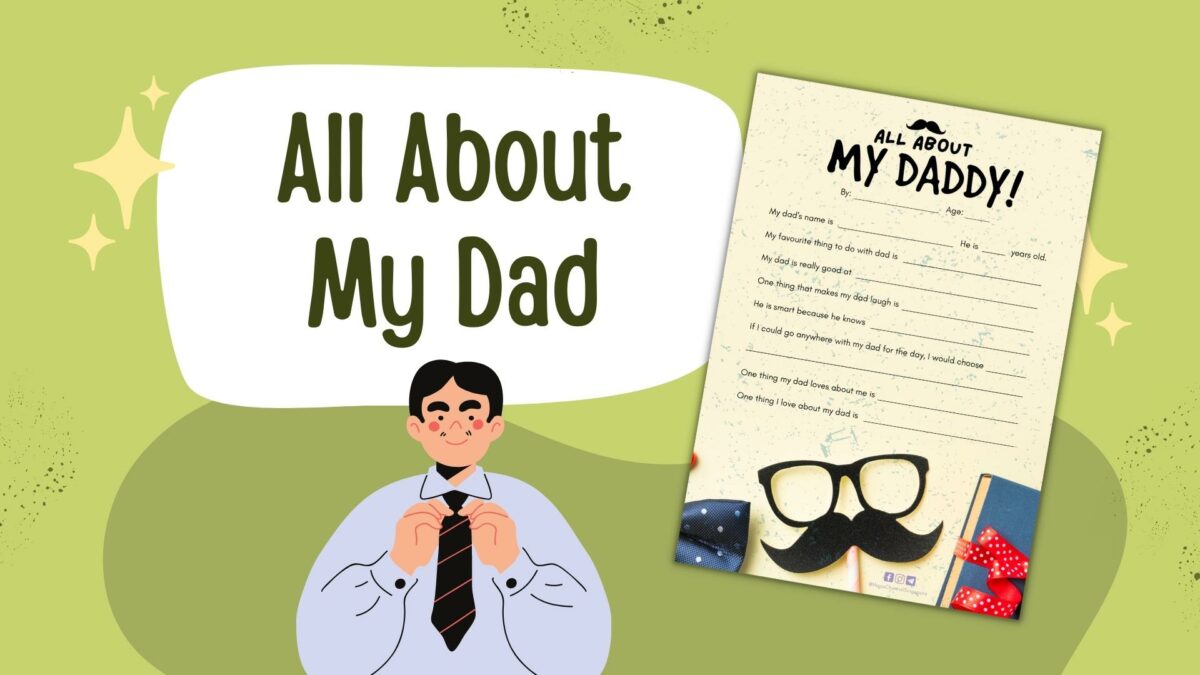 All About My Dad