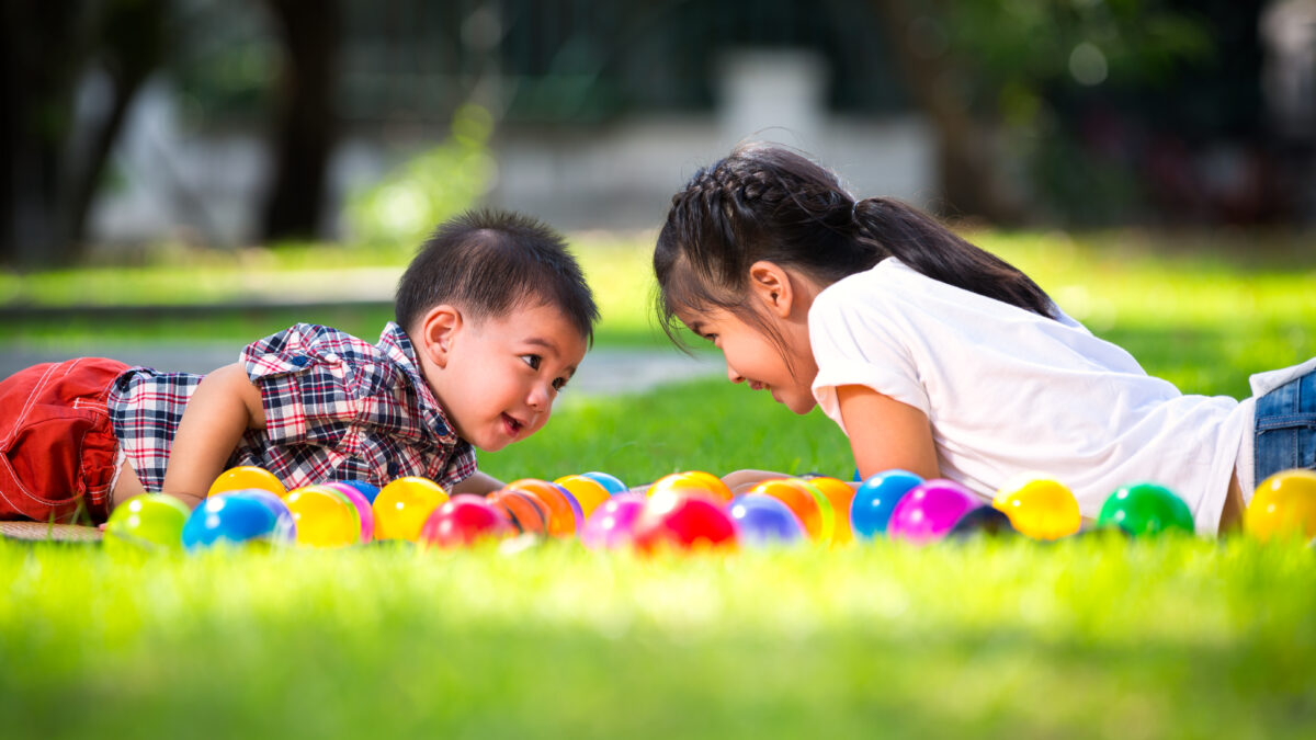 The Patience Game … that both parents and children enjoy!